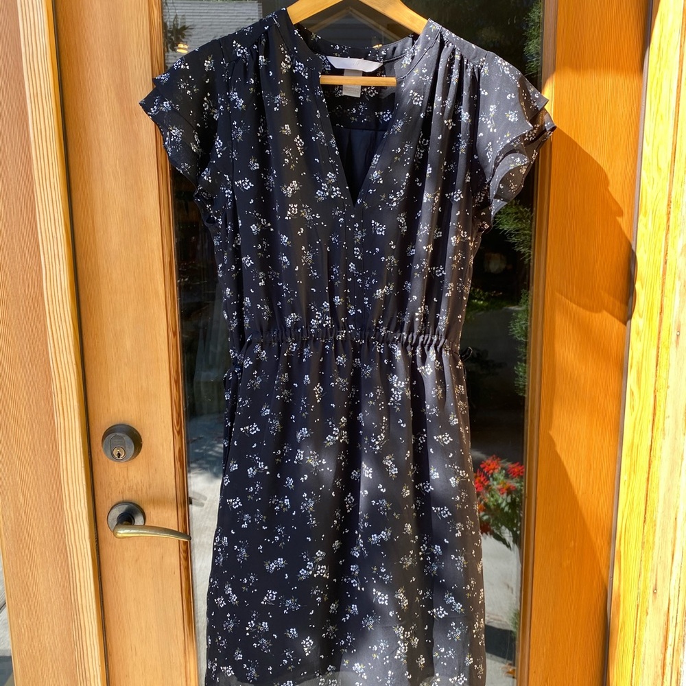 Blue Sundress - Picture 6 of 6